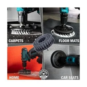 Chemical Guys Accesorio de cepillo giratorio ligero ACC506_3