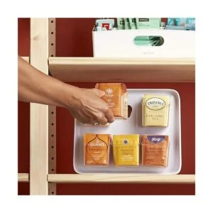 YouCopia Organizador de té TeaStand 120 bolsas_3