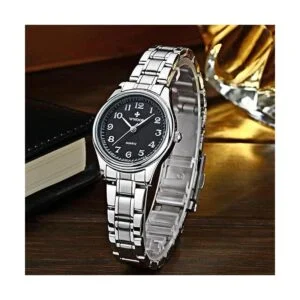 Relojes HombreMujeres Fácil de Leer El Dial Relojes de_6