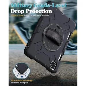 Funda para iPad Pro 11 2021 de 3 generación con soporte_6