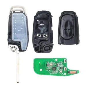 Keymall Mando a distancia sin llave para Ford_6