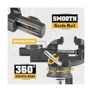 Tornillo de mesa universal de 3.2 pulgadas tornillo de_3