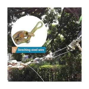 Sanbege Empuñadura de alambre 2T extractor de agarre de_6