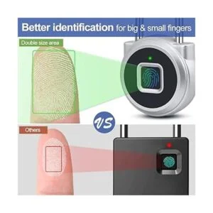 eLinkSmart Candado de casillero de gimnasio desbloqueo_3