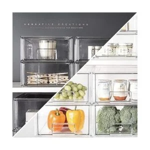 BINO Cajón de almacenamiento apilable Colección The_4