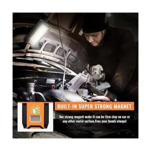 Paquete de 2 luces LED de trabajo de 40 W y 1600 LM luces_6