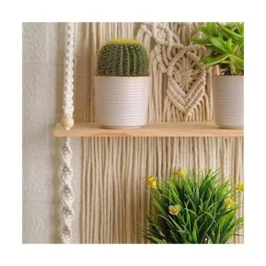 Estante colgante de pared para macramé estantes colgantes_4