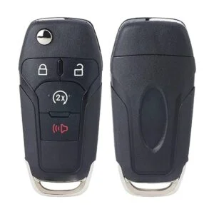 Keymall Mando a distancia sin llave para Ford_4