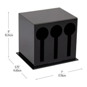 Mind Reader Foundation Collection Dispensador de_3
