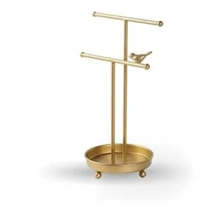 SOFFEE DESIGN Estante organizador de mesa para joyas_1