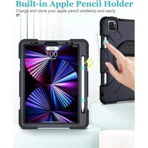 Funda para iPad Pro 11 2021 de 3 generación con soporte_5