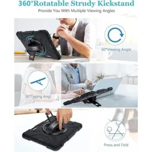 Funda para iPad Pro 11 2021 de 3 generación con soporte_2