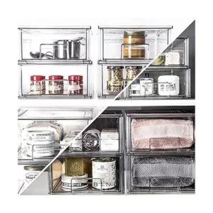 BINO Cajón de almacenamiento apilable Colección The_5