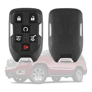 Reemplazo de FCCID HYQ1AA 315 MHz llavero de control_5