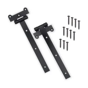 DIYWorld Bisagras de puerta negras 2 bisagras de puerta_1