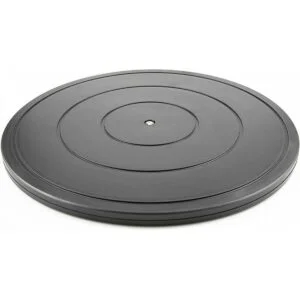 VOLCANOES CLUB Plato giratorio Lazy Susan de 16 pulgadas_1
