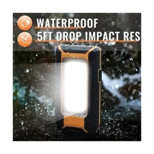 Paquete de 2 luces LED de trabajo de 40 W y 1600 LM luces_4