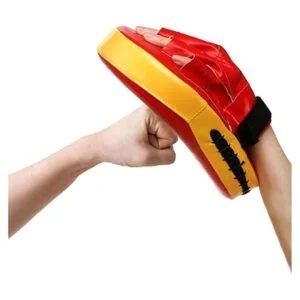 WUWEOT Juego de guantes de boxeo 2 en 1 guantes de boxeo_6