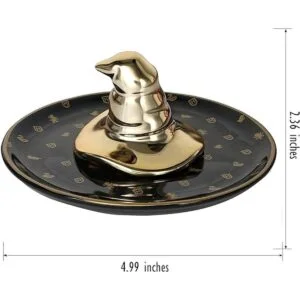 Harry Potter Bandeja de cerámica para gorros de_6