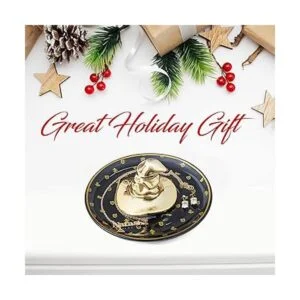 Harry Potter Bandeja de cerámica para gorros de_5