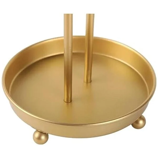 SOFFEE DESIGN Estante organizador de mesa para joyas_7