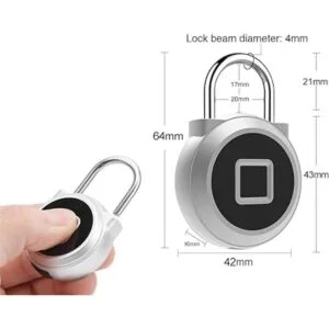 eLinkSmart Candado de casillero de gimnasio desbloqueo_6