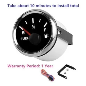 100TECH Medidor de combustible de gas marino para barco_2