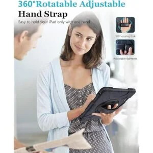 Funda para iPad Pro 11 2021 de 3 generación con soporte_3