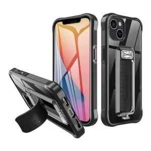 Scooch Funda para iPhone 13 con soporte agarre para_1