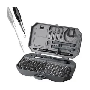 JAKEMY Juego de destornilladores de precisión kit de_1