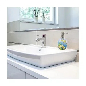 Dispensador de jabón Shanco con diseño de tortuga marina y_2