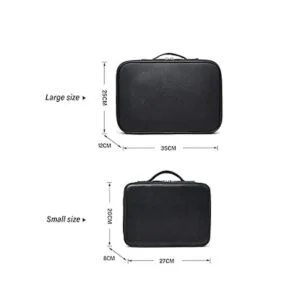 Estuche para cortapelos bolsa de herramientas de_3