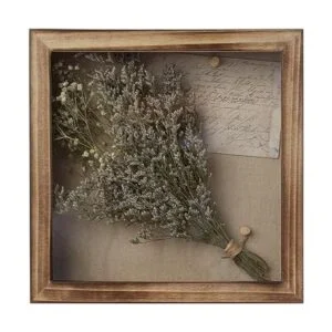 Freezing point Shadow Box Frame 10x10 Shadow Box Display_2