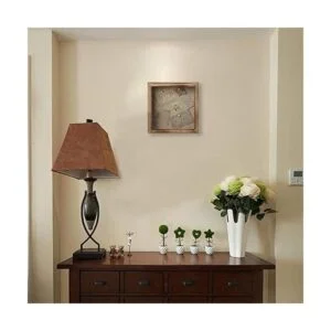 Freezing point Shadow Box Frame 10x10 Shadow Box Display_4