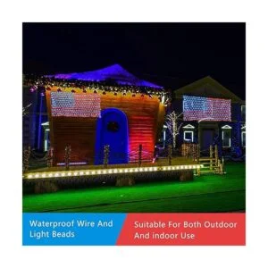 Luces de bandera avanzada estadounidense 420 luces_6