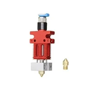 Zeberoxyz CR6 SE 3D impresora extrusora Hotend Kit todo_1