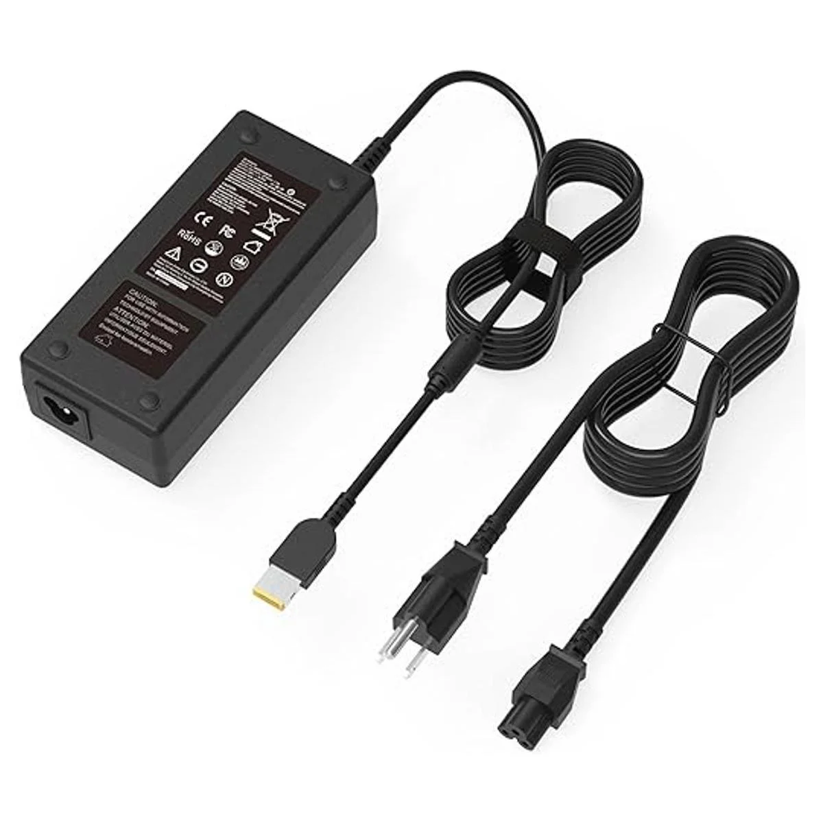 Cargador adaptador de CA de 135 W compatible con Lenovo_1