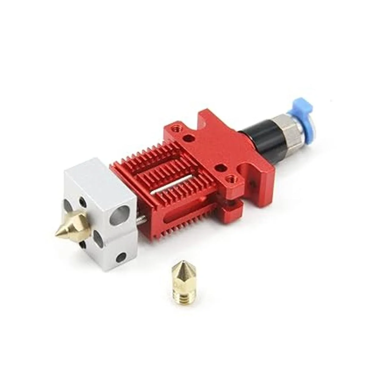 Zeberoxyz CR6 SE 3D impresora extrusora Hotend Kit todo_3