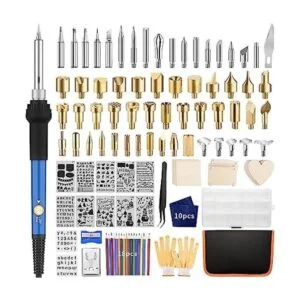 Kit de quema de madera 113 piezas herramienta_1