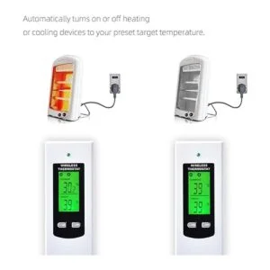Hycency Termostato inalámbrico programable salida_4