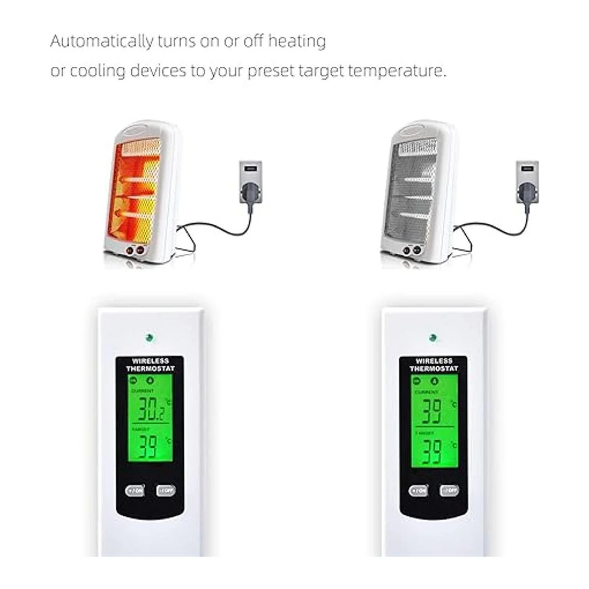 Hycency Termostato inalámbrico programable salida_4
