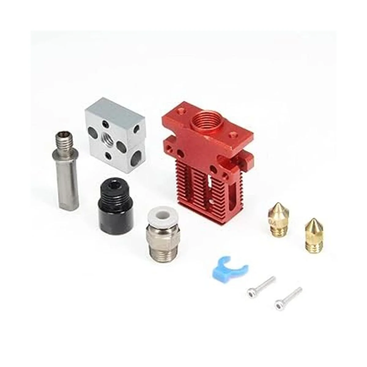 Zeberoxyz CR6 SE 3D impresora extrusora Hotend Kit todo_2
