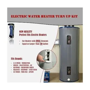 EWH00 Termostato eléctrico para calentador de doble_6