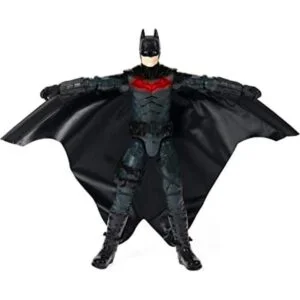 DC Comics Batman Figura de acción de traje de ala de 12_1
