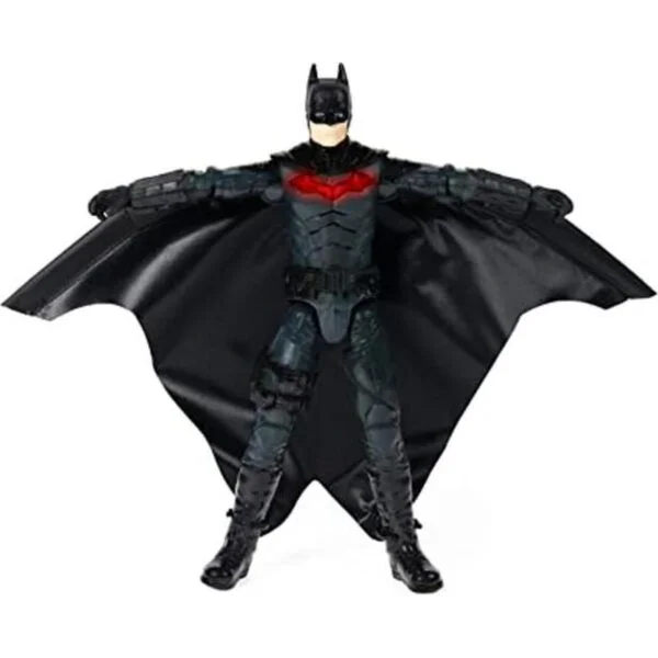 DC Comics Batman Figura de acción de traje de ala de 12_1