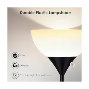 BoostArea Lámpara de pie lámpara de pie lámpara de pie_4