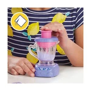 Baby Alive Muñeca mágica mezcladora de arándanos con_4