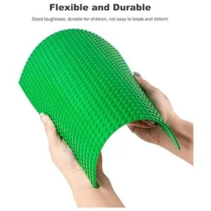 LVHERO 16 placas base clásicas para ladrillos de_5