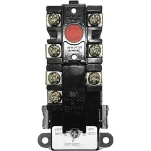 EWH00 Termostato eléctrico para calentador de doble_2