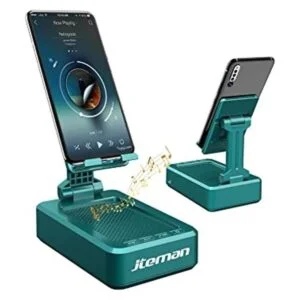 Jteman Soporte para teléfono celular soporte de teléfono_1